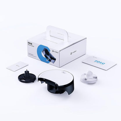 Enabot EBO ROLA Treat Dispenser Module for ROLA PetPal: Treat Toss, No Food Jamming Design, Airtight, Freshness-Locking, Remote App Control, Exclusively Designed for ROLA PetPal Smart Robot