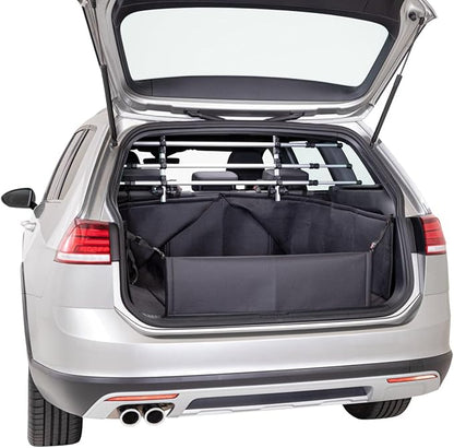 TRIXIE Pet Cargo Liner for SUVs and Cars, Waterproof, Non-Slip Backing, Side Wall & Bumper Protection, Universal Fit