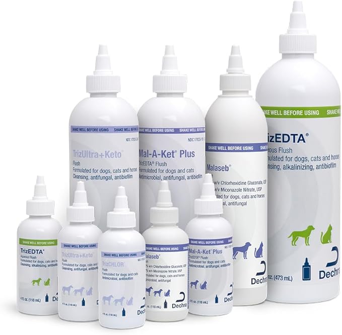 Mal-A-Ket Plus TrizEDTA Flush, 12 oz