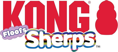 KONG Sherps Floofs Sheep Md