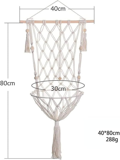 Handmade Cat Hammock Cat Dog Swing Hanging Bed Tassel Design Cat Nest Indoor Elegant Tapestry Decoration Pet Cat House Personality Home (Hammock E)