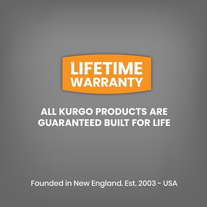 Kurgo Gourd 2 in 1 Dog Travel Water Bottle, Pet Water Bottle, Portable Water Dish for Dogs, Detachable Bowl, PVC/BPA Free, Dishwasher Safe, Holds 24 oz