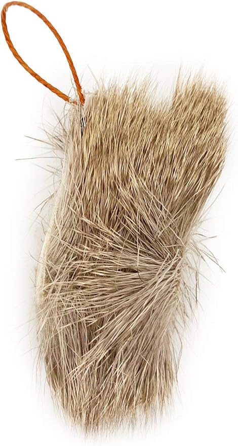 Da Fur Frenzy Teaser Wand Cat Toy Replacement Lure by Go Cat