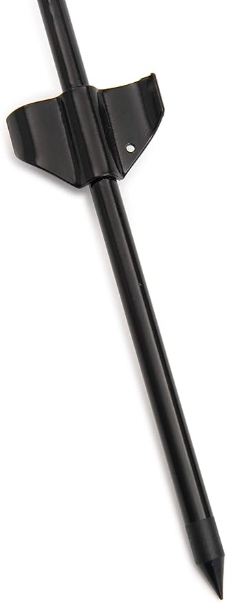 Lixit® Bracket Mount and Stake Retractable Leash Tie Outs for Dogs (Small (Pack of 1), Stake)