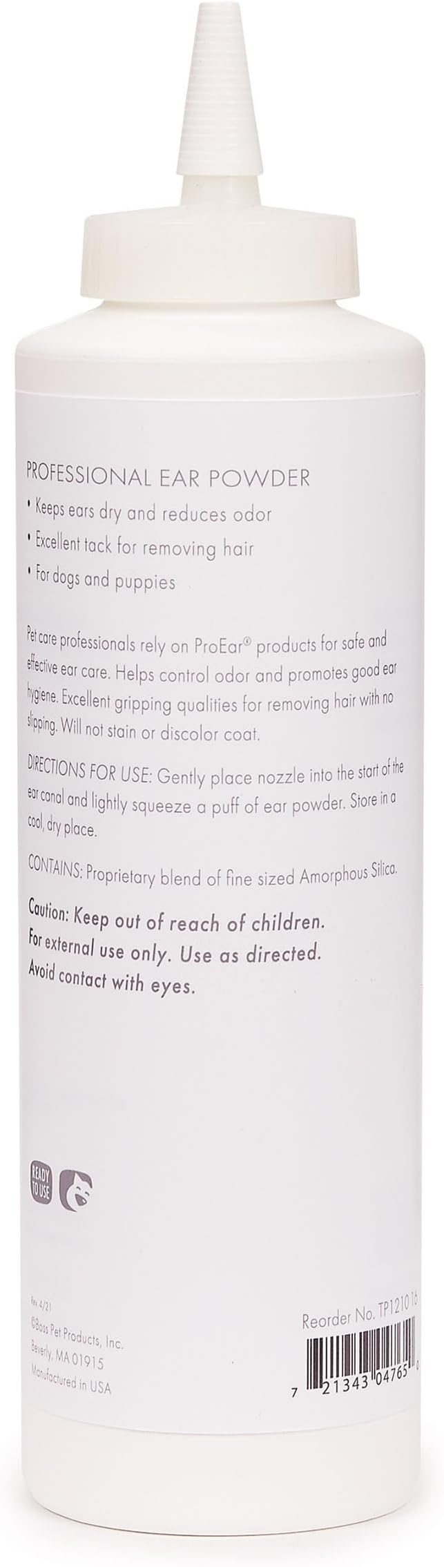 Top Performance ProEar Professional Ear Powder 80g 2.8oz