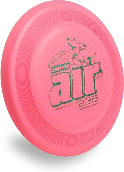 Hero Air 235 Flying Dog Sport Disc (White)