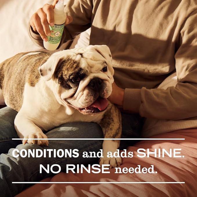 MRS. MEYER'S Clean Day Dog Deodorizing Spray, Sweet Chamomile Scent, 8oz