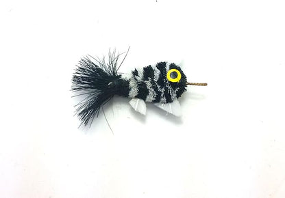 KatFly Teaser Wand Kit - 3 Mini Clownfish (Kit 1) Cat Toy Wand