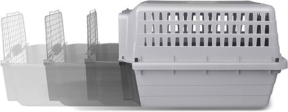 Van Ness Pets Calm Carrier Max with EZ Load Slide Out Drawer, Hard-Sided Travel Crate for Cats and Small Dogs