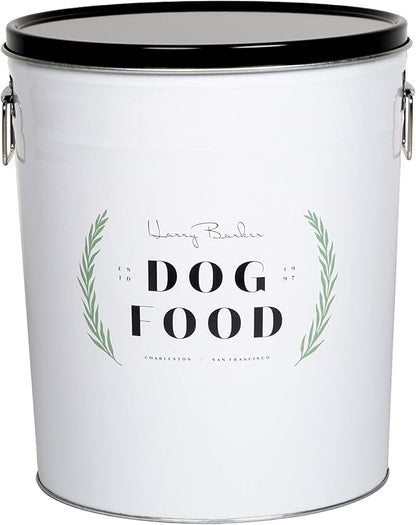 Harry Barker Laurel Dog Food Storage - Small