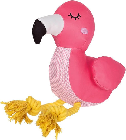 Fringe Studio Floating Dog Toy with Rope BE FLAMAZING, Pet Shop Collection (640028)