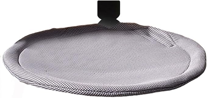 Adjustable Cats Hammock for Desk Space Saving Steel Frame Fabric Ergonomic Pet Bed for Small Cats