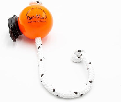 Magnetic Training Ball – 2.5" Diameter, Earth Magnet Reward Tool for Professional Dog Trainers, Works with Magnetic Training Systems