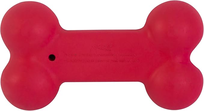 JW Pet Squeak-ee Bone Puppy Toy