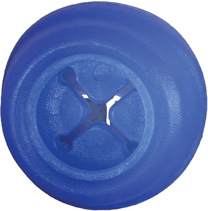 Starmark Everlasting Treat Ball Dog Toy Size: Medium (3.25" H x 5.25" W x 9.25" D)