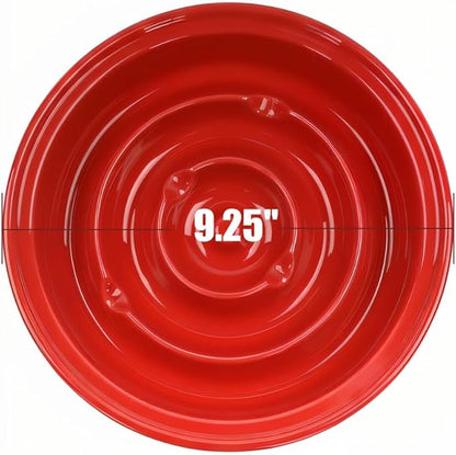 Slow Feeder (Large, Marsala)