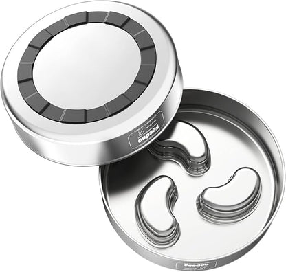 Slow Feeder Dog Bowl-1.5Cups for Small Breeds, Dual Wall Stainless Steel Maze Bowl, Non-Slip Base, Food-Grade Metal Dog Dish to Slow Eating