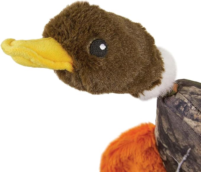 Mossy Oak Ball Rope Tug Mallard
