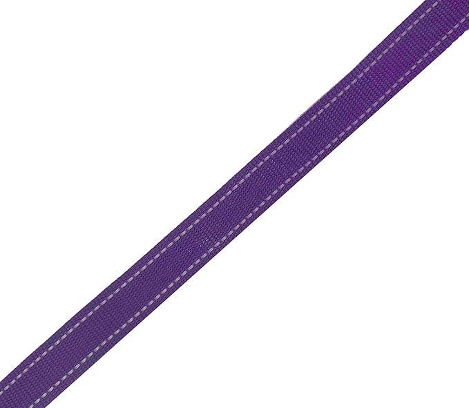 SALO Dog Leash 8 Feet 12FT 16FT Long, Walking Training Reflective Dog Leashes for Small Medium Dogs