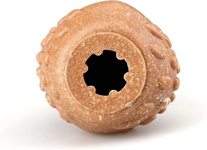 Chicken Leg Chew Toy, for Small to Medium Dogs, Bamboo Fiber & Nylon, Durable Long Lasting Dog Chew for Aggressive Chewers