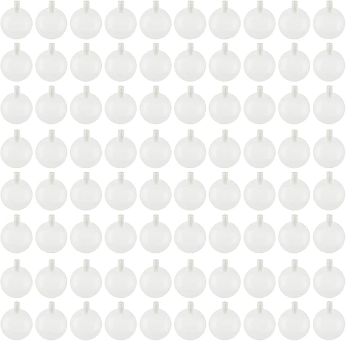 80 Pack Toy Squeakers Fit Repair Dog Pet Toys Noise Maker Insert Replacement (40mm)