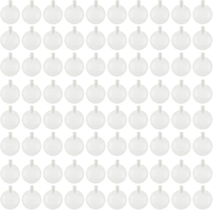 80 Pack Toy Squeakers Fit Repair Dog Pet Toys Noise Maker Insert Replacement (40mm)