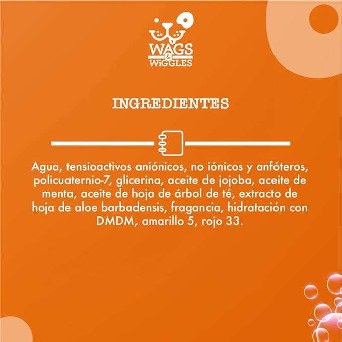 Wags & Wiggles Refresh Dog Deodorizing Spray in Zesty Grapefruit | Long Lasting Dog Grooming Deodorizer Spray | Easy to Use Deodorizing Spray for Dogs to Combat Smelly Dog Odors, 12 Ounces (Pack of 2)