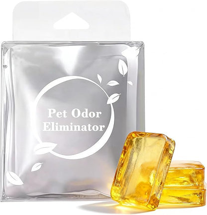 Odor Neutralizer, Automatic Cat Litter Box Odor Deodorant for C31/C41 Cat Litter Box, 3Pcs