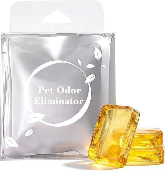 Odor Neutralizer, Automatic Cat Litter Box Odor Deodorant for C31/C41 Cat Litter Box, 3Pcs