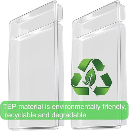 Reusable Litter Tray Compatible with Pet-Safe Scoop-Free Self-Cleaning Cat Litter Boxes - Easy to Clean Durable Litter Box Tray(2 Pieces Refills)