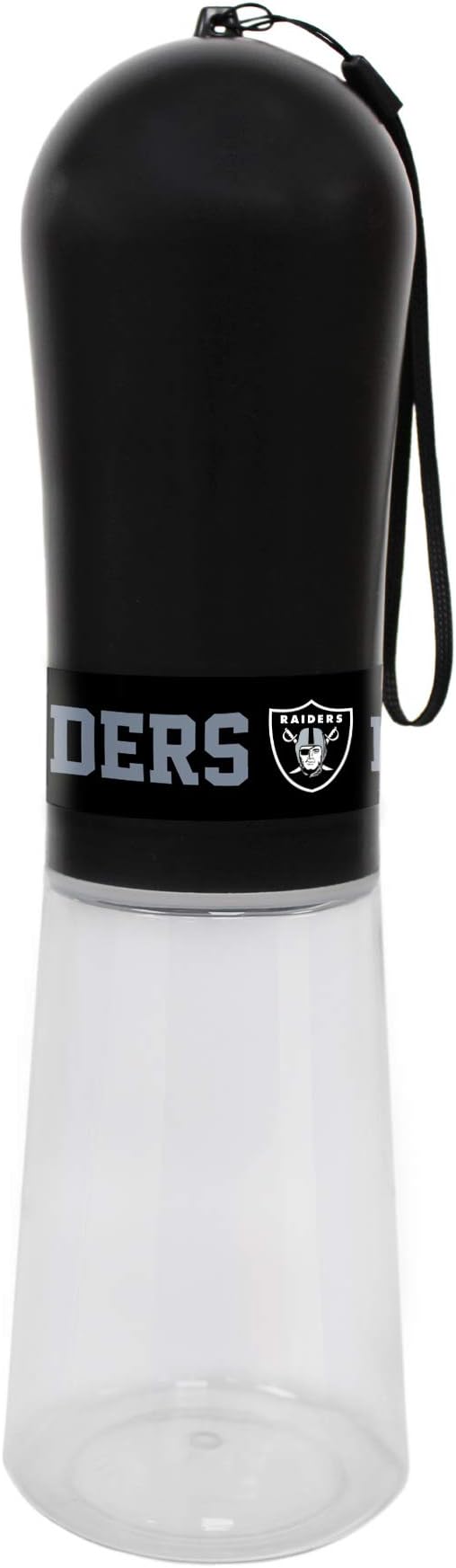 Dog Water Bottle. NFL LAS Vegas Raiders PET Water Bottle. Best Cat Water Bottle. Water Fountain Dispenser for Dogs & Cats.