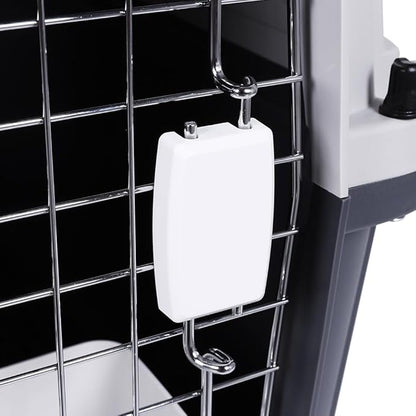 Generic Pet Carrier Kennel Airline-Friendly Dog Travel Cate Big Dogs Crates for Small and Large Pets Air Box