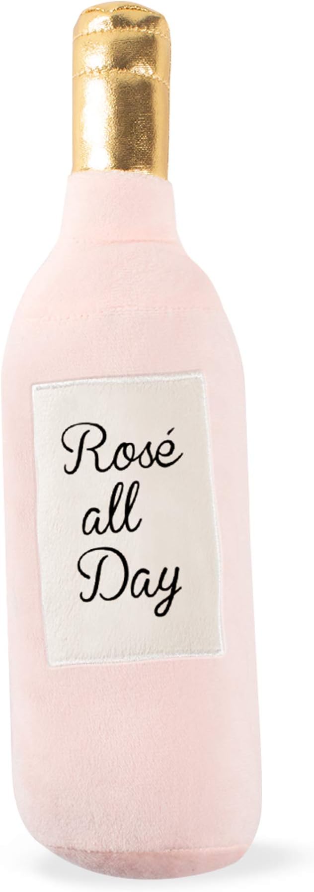 Fringe Studio Dog Toy, Rose All Day-Plush Pet Toy (289388) X-Small