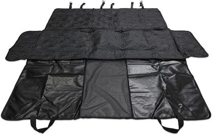 IAG I-Line Rear Seat Pet Mat Protector for Ford Bronco 4 Door 2021+ (Not Sport)