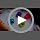 Frienda 4 Pcs Light up Cat Ball LED Motion Ghost Hunting Cat Ball, Bright - Image 7