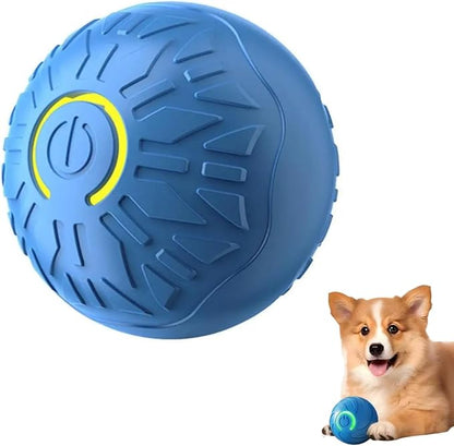 MUSM Interactive Dog Toys Small Dogs, Dog Toy Balls can Effectively Reduce The Boredom of Pets When They are Alone(D)