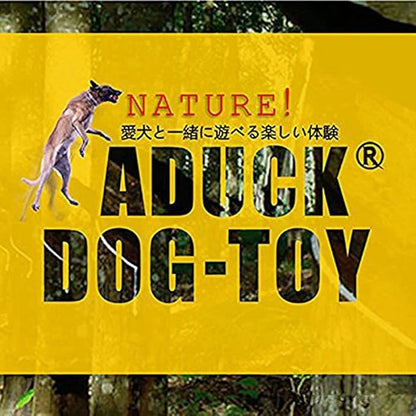 ADUCK Squeaky Dog Chew Ball Toys, [Meteorites Bouncy Series] Bite Resistant Fetch Ball for Aggressive Chewers, Non-Toxic Soft Rubber, Cute Crystal Design - 3.15 Inches (4 Colors)