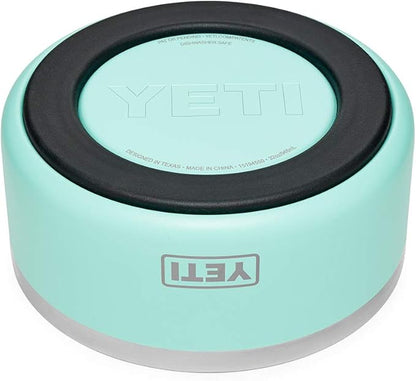 YETI Boomer 4, Stainless Steel, Non-Slip Dog Bowl, Holds 32 Ounces