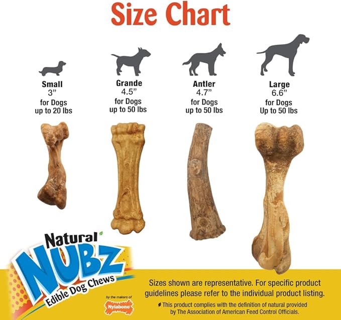 Nubz Edibles Antler
