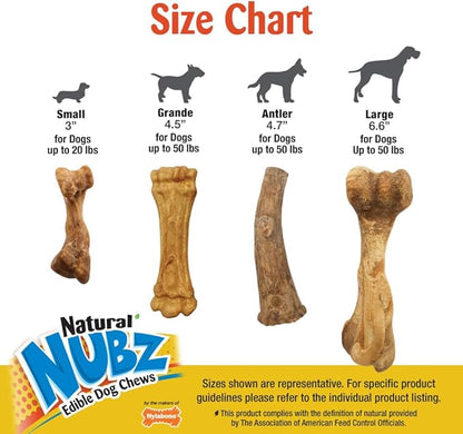 Nubz Edibles Antler