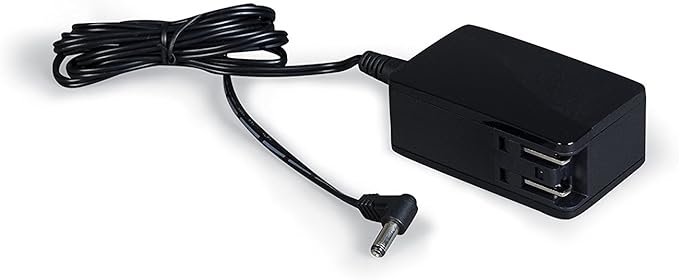 PetSafe Healthy Pet Simply Feed Power Adaptor - Durable OEM Food Dispenser Adaptor - Travel-Friendly Spare Charger with Versatile Voltage Compatibility - Additional Power Source Minimizes Downtime
