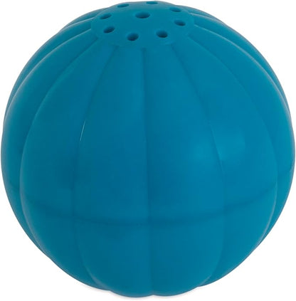 Pet Qwerks Talking Babble Ball - Interactive Chew Dog Toy - Large