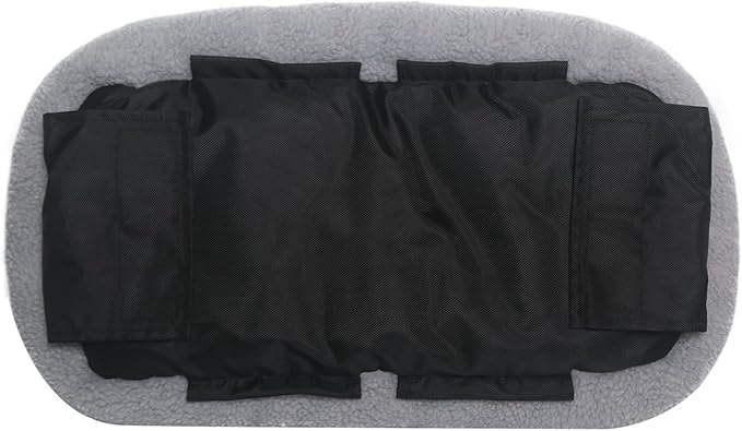 Bed Replacement for Zakkart Cat Window Perch (Gray)