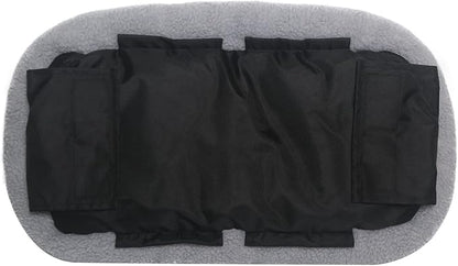 Bed Replacement for Zakkart Cat Window Perch (Gray)