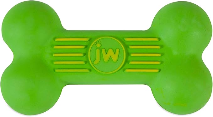 JW Pet Squeak-ee Bone Puppy Toy