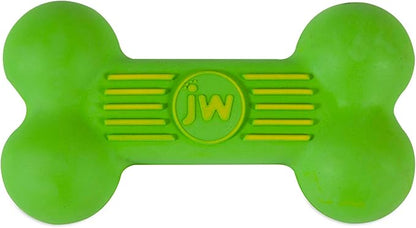 JW Pet Squeak-ee Bone Puppy Toy