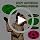 2Pcs Dog Frisbee with Treat Holes,8'' Soft TPR Flying Disc Chew Toy for Dogs, Treat Dispensing Fetch Toy for Outdoor Play & Exercise, Stress Relief Dog Toy(Purple ×1 + Green ×1) - Image 7