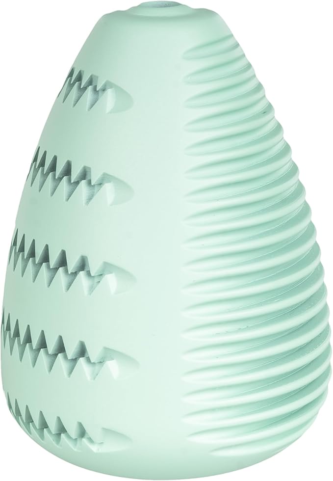Chew King by Mammoth Dental Dog Toy Collection, Treater Clinically Proven to Remove Plaque
