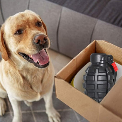 Dog Chew Toys for Aggressive Chewers,Food Grade Non-Toxic Dental Pet Toy,Tough Durable Indestructible Dog Toys for Small Medium Large Dogs.Black