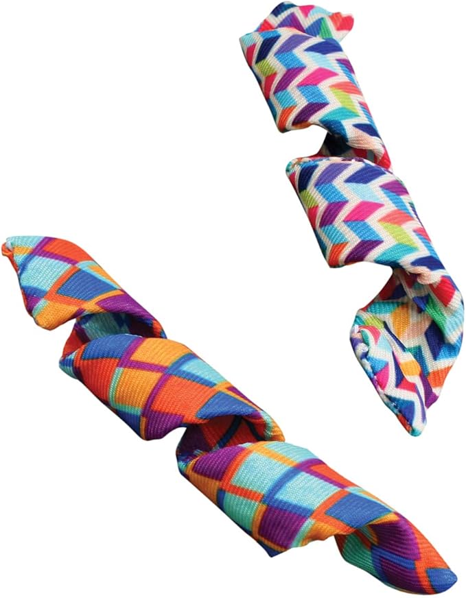 Kong - Toy CT ACT CURLZ 2PK